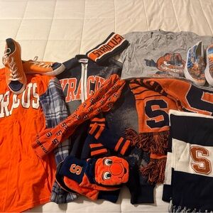 Syracuse tailgating clothes